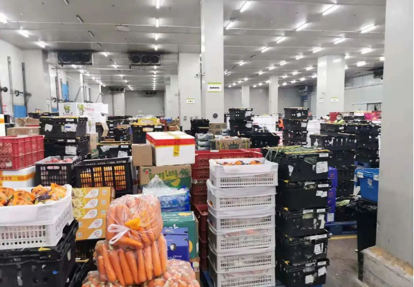 助力民生和医疗物资保供，918博天堂抗疫救灾一直在线！